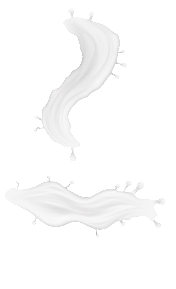 Milk Decoration