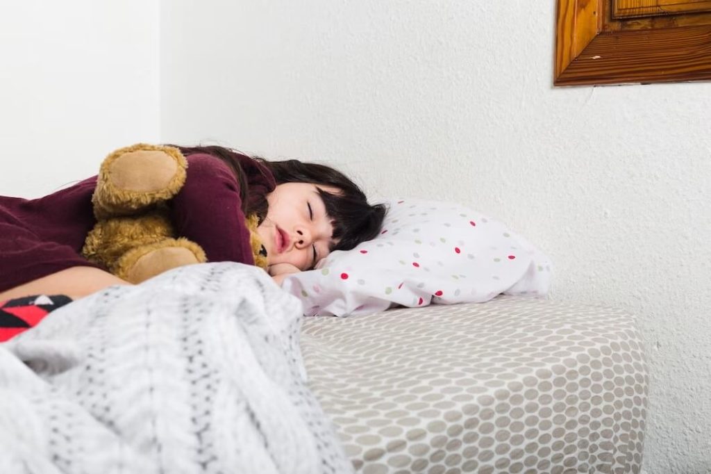 dampak tidur setelah makan