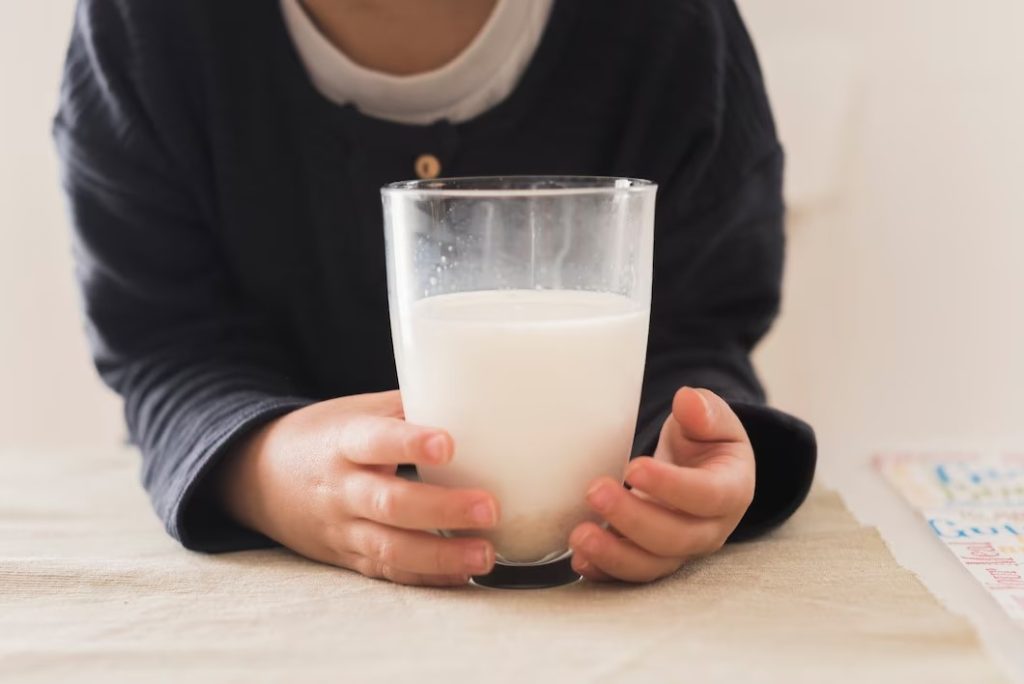 manfaat susu