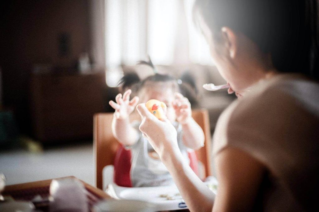 Anak susah makan