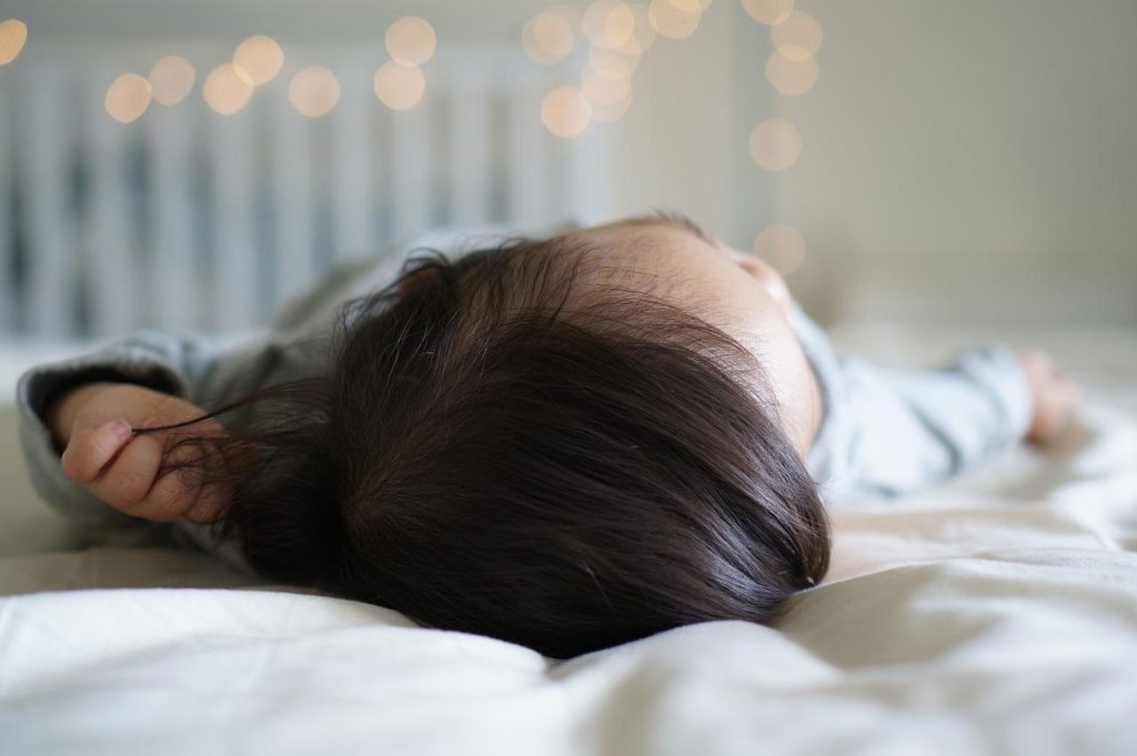 Waktu Tidur yang Baik untuk Si Kecil