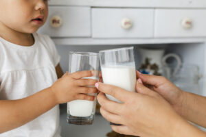 susu penambah berat badan