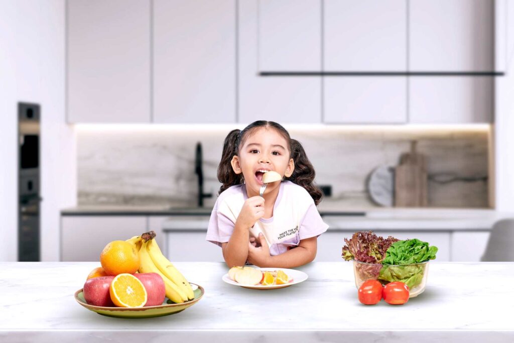 pentingnya pola makan