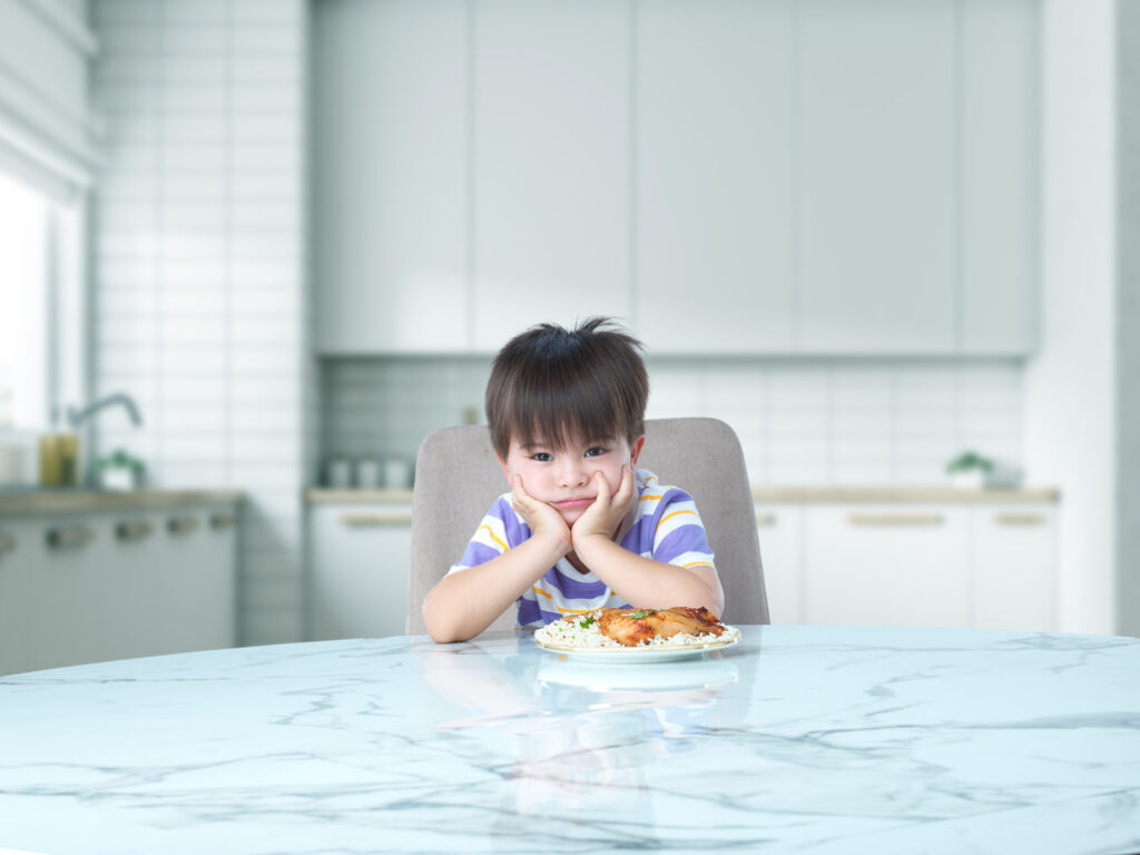 picky eater pada anak