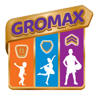 Logo produk Gromax