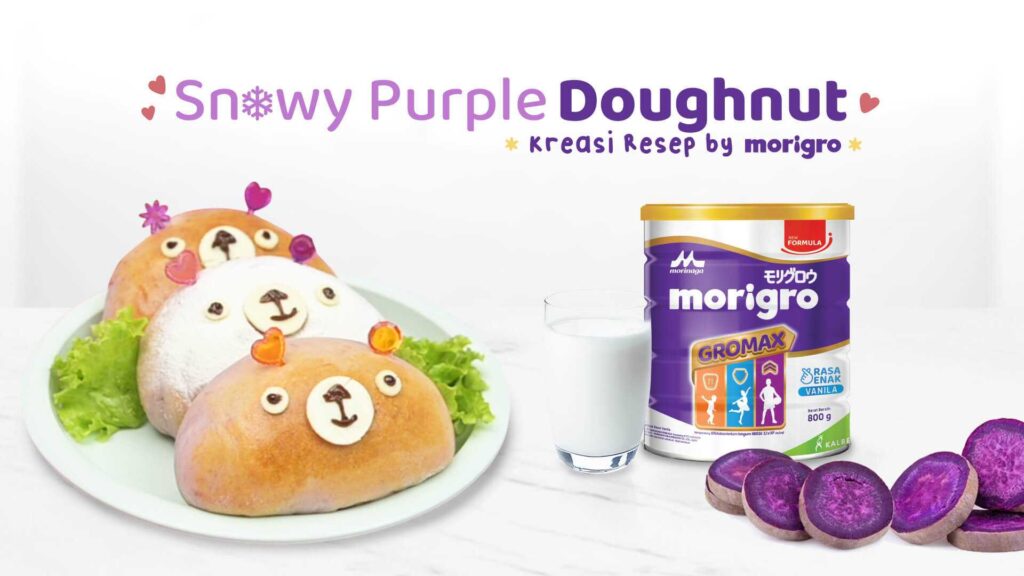 Snowy Purple Doughnut 1920x1080px 1 11zon