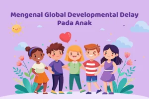 Memahami GDD dan Jenis Terapinya Untuk Si Kecil