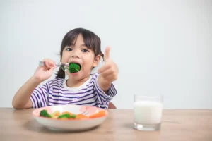 Contoh Makanan Sehat dan Bergizi untuk Si Kecil