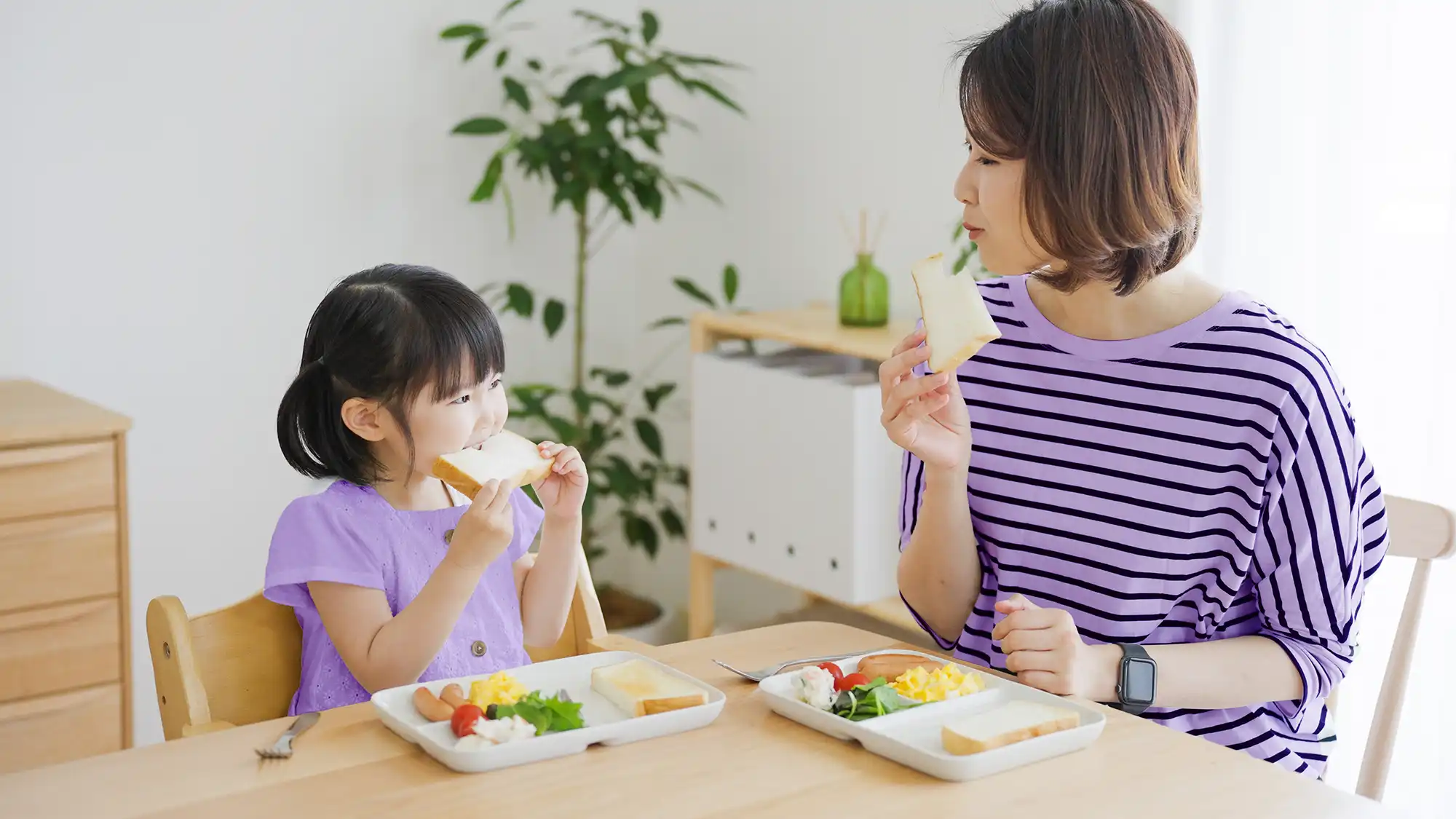 rekomendasi sarapan untuk anak