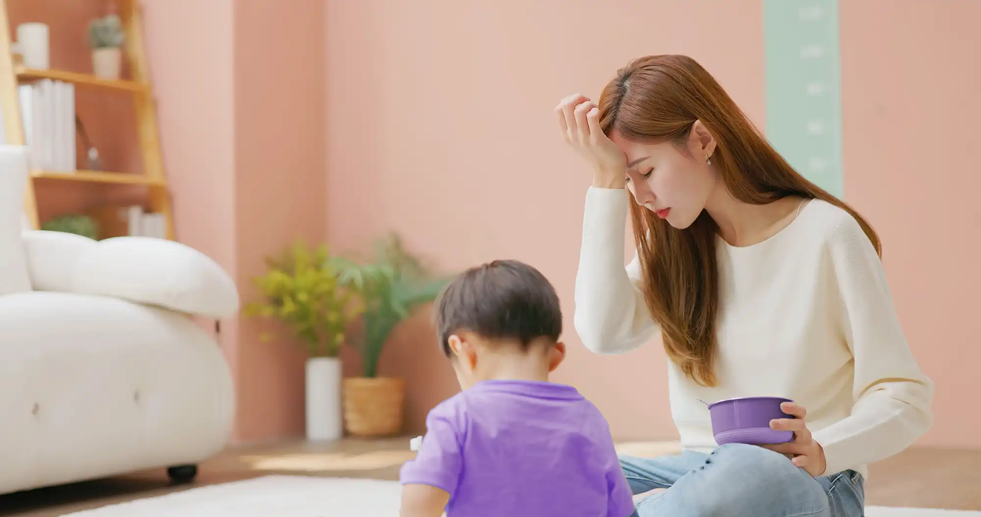 penyebab nafsu makan anak berkurang