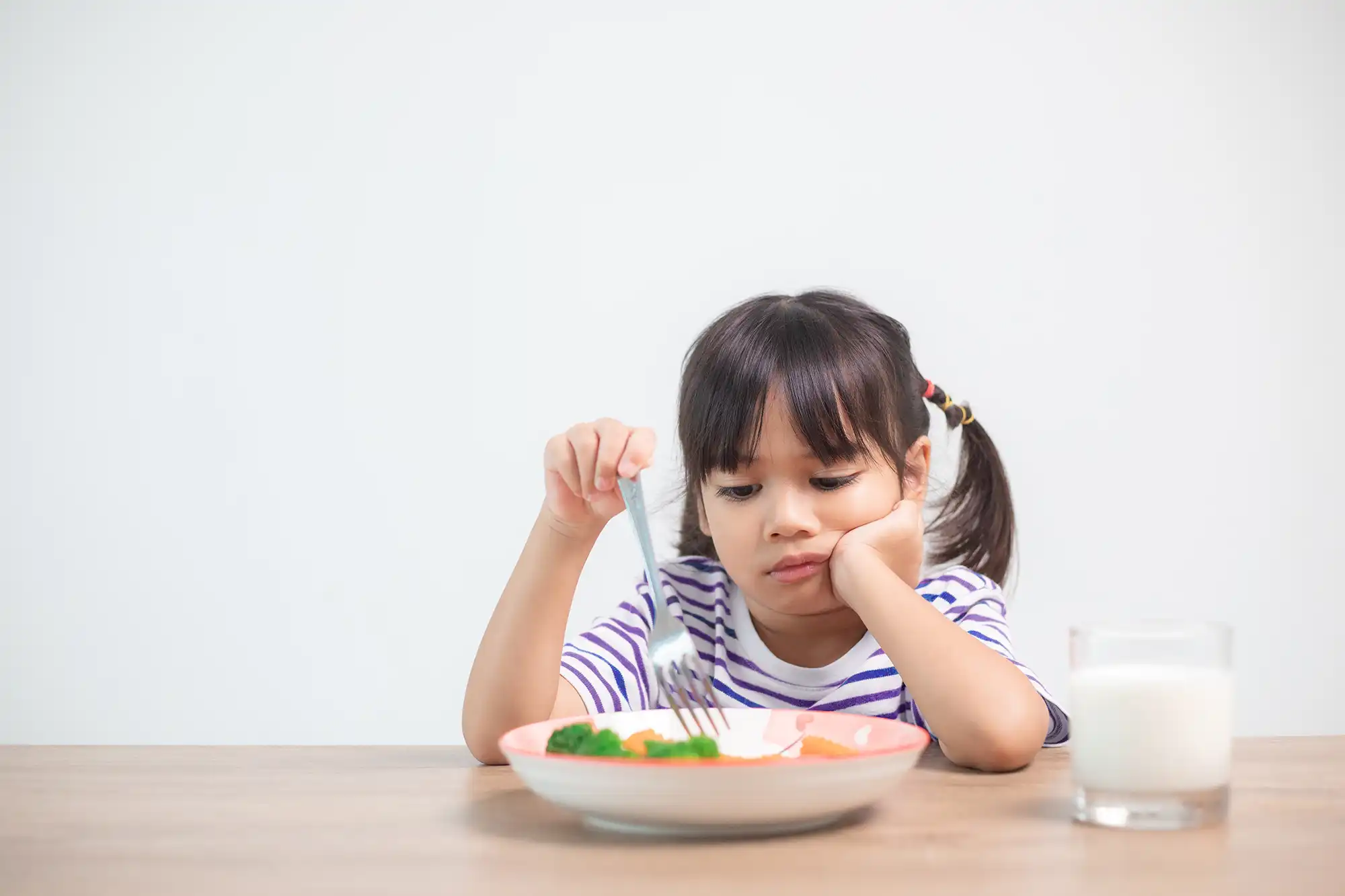 anak tidak nafsu makan