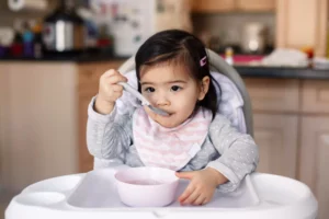 menu makan anak 1 tahun agar tidak bosan