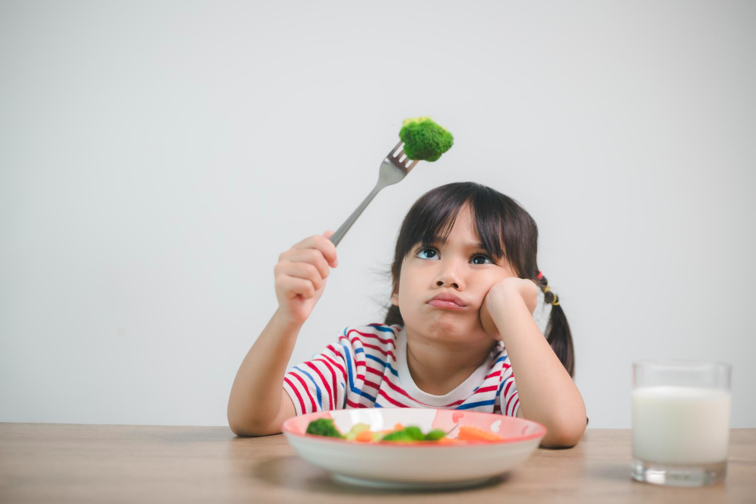 Makanan sehat untuk meningkatkan nafsu makan anak