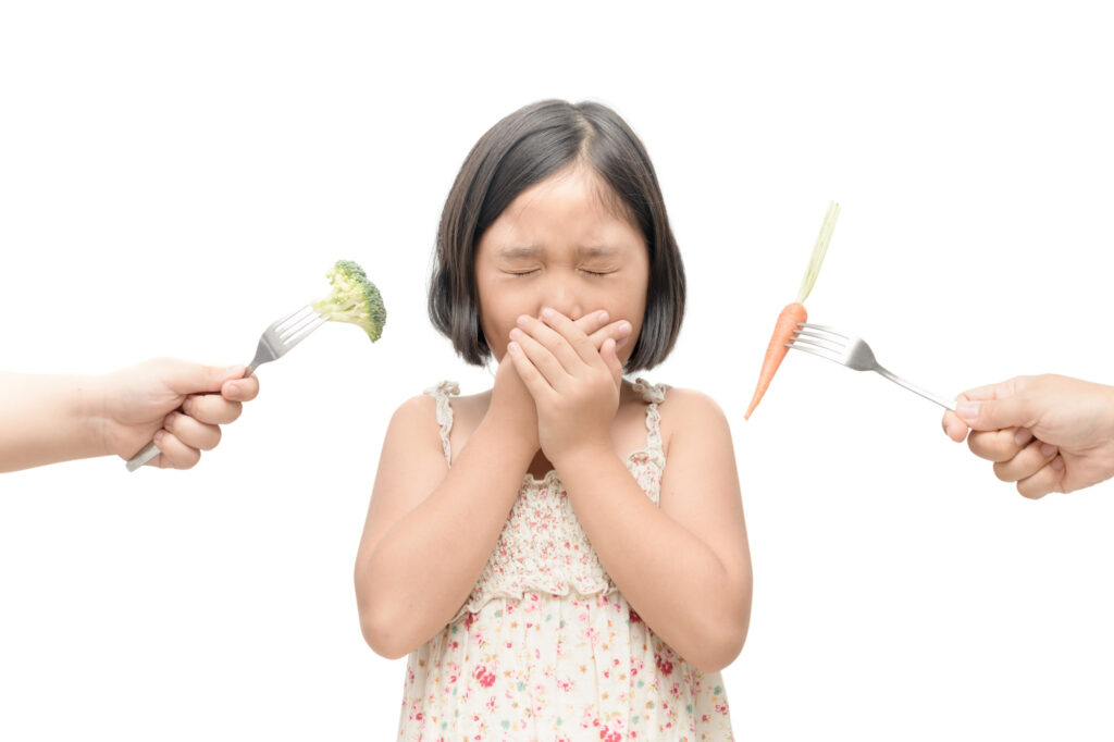 Anak Tidak Mau Makan