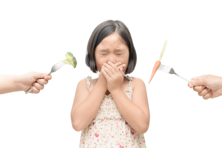 Anak Tidak Mau Makan