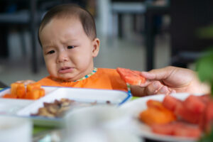 Anak 1 Tahun yang Susah Makan