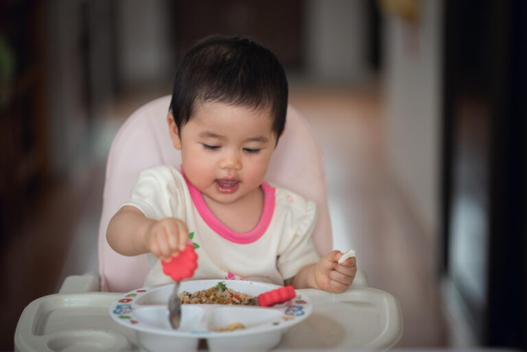 Anak Tidak Mau Makan