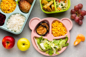 Vitamin penambah nafsu makan anak yang terbukti secara medis