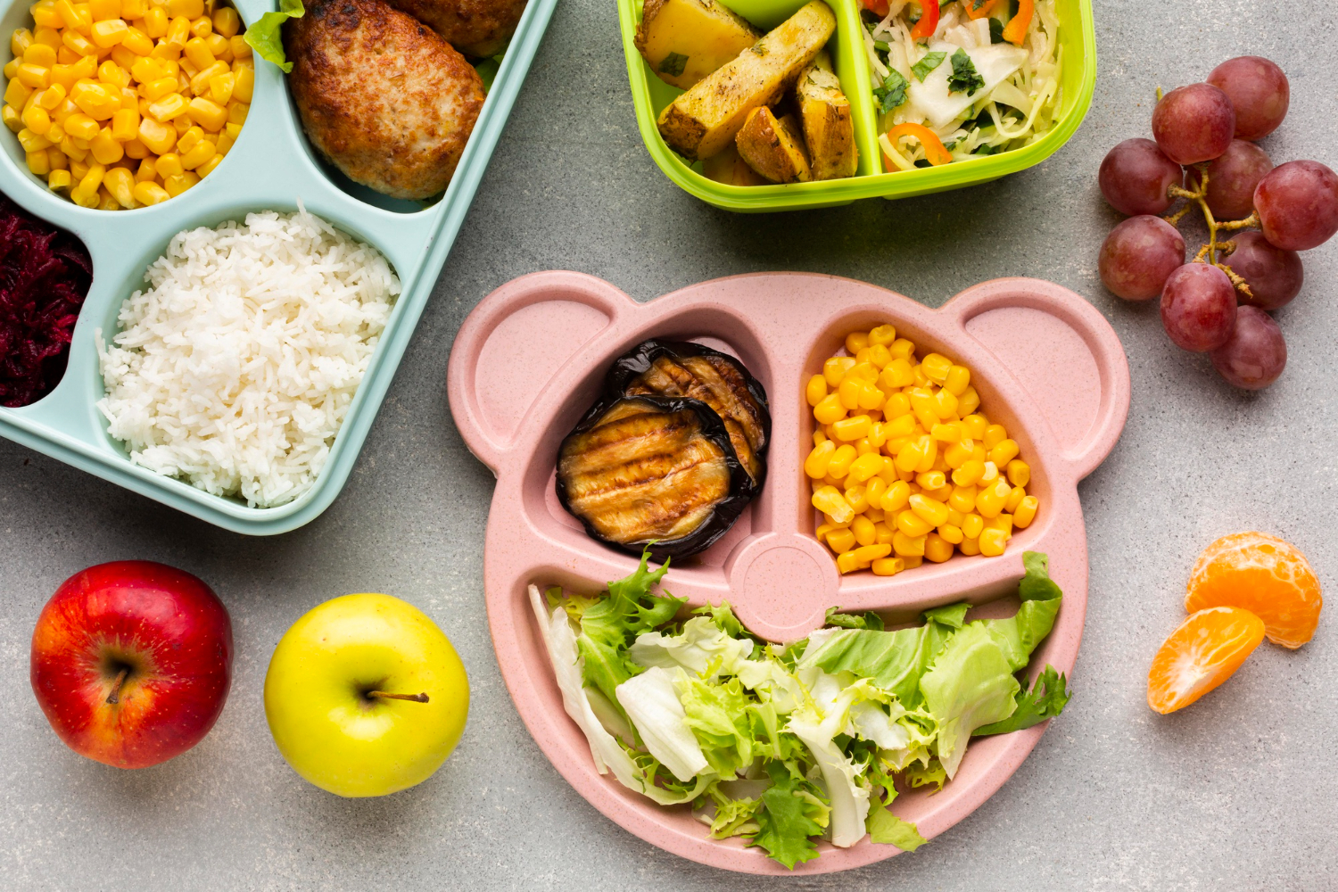 Vitamin penambah nafsu makan anak yang terbukti secara medis
