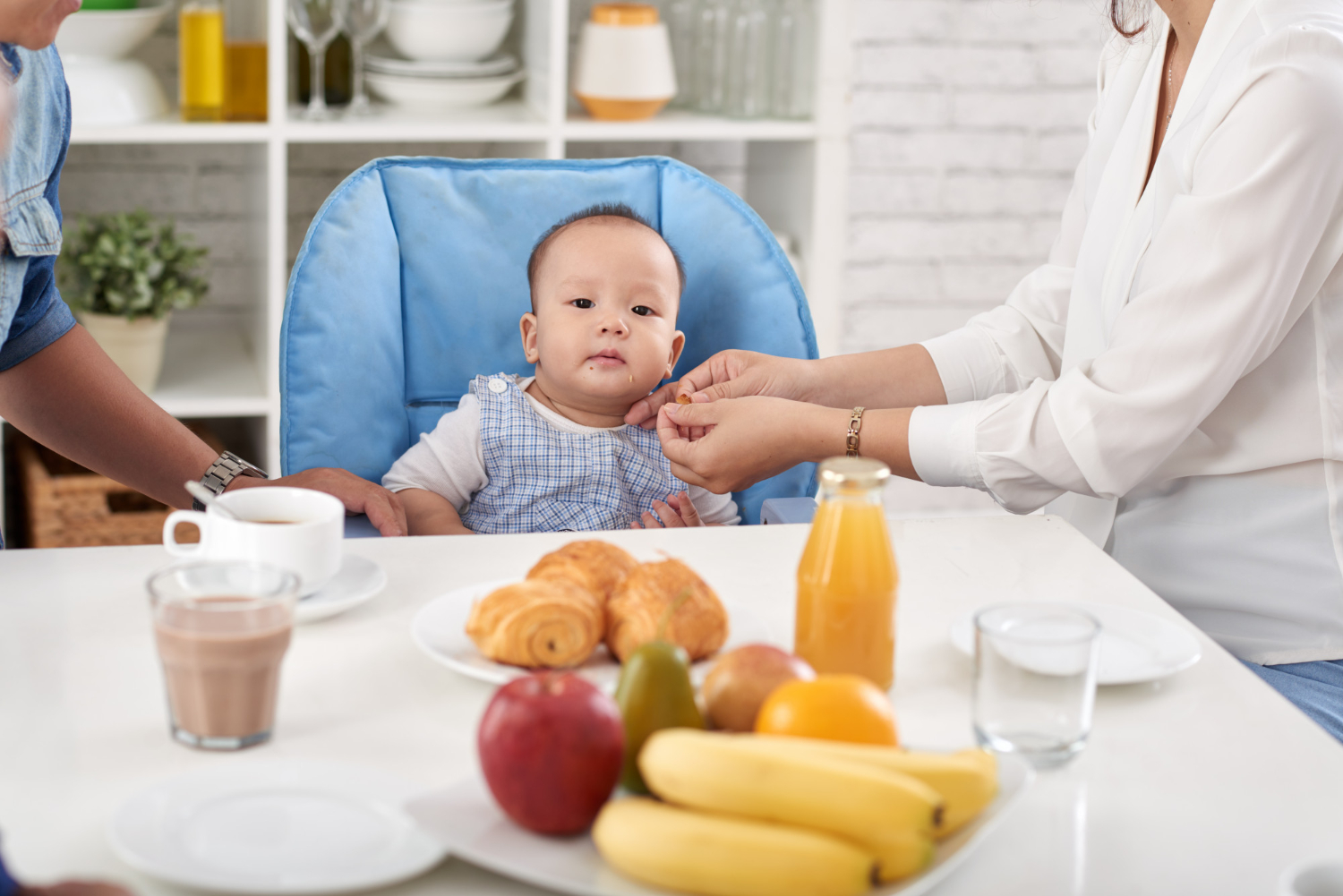 Menu & Camilan Penambah Berat Badan Anak Sesuai Usia