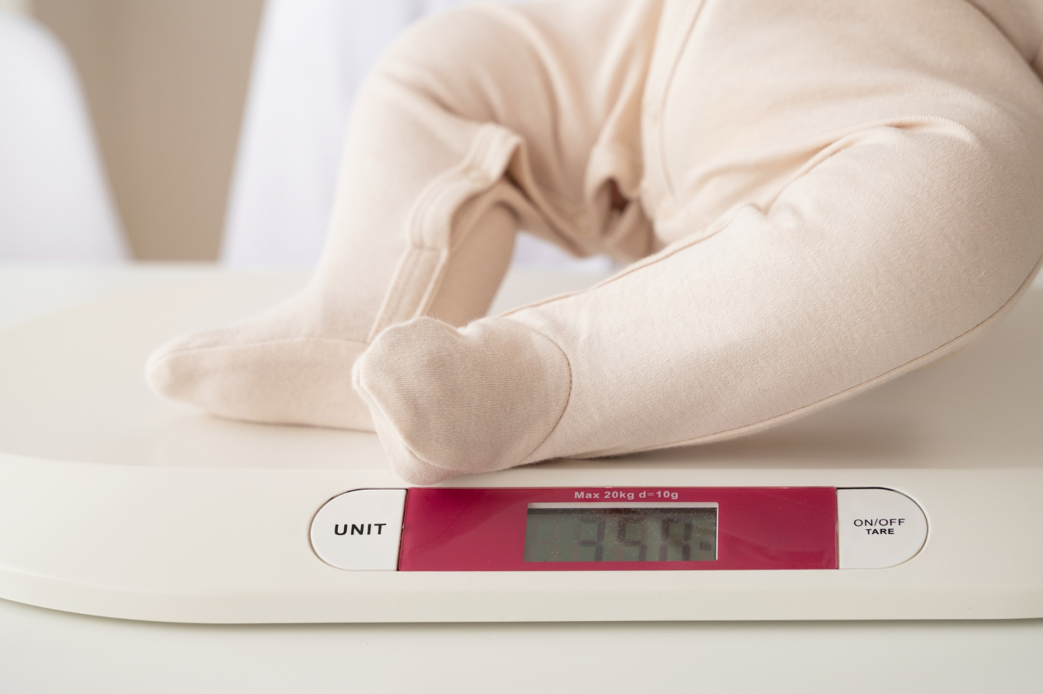 Berat Badan Ideal Anak 1 Tahun