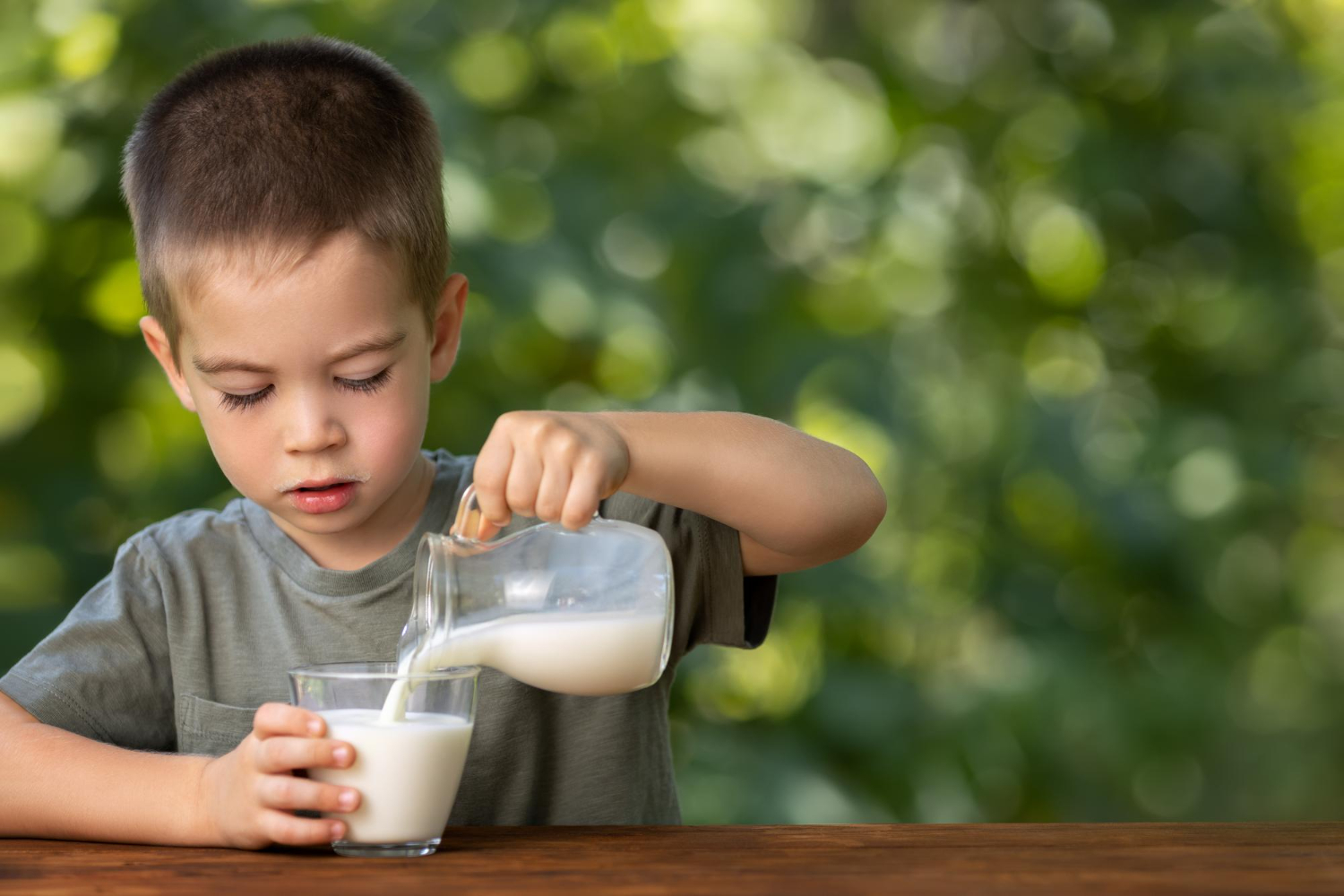 Berapa Kali Sehari Anak Harus Minum Susu agar Berat Badan Naik?