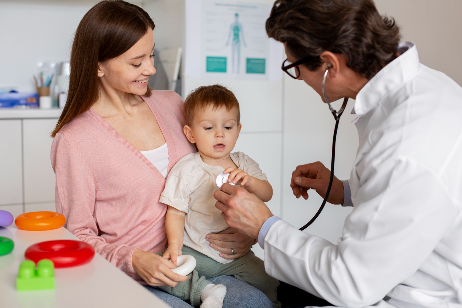 Kapan Anak Perlu Dibawa ke Dokter karena Berat Badan Kurang?