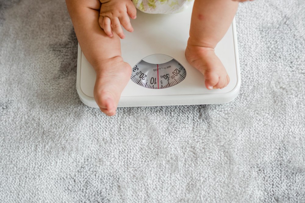 penyebab berat badan anak susah bertambah